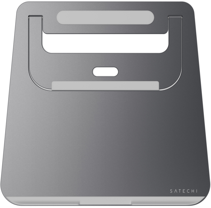 Подставка Satechi Aluminum Portable & Adjustable Laptop Stand для MacBook, «серый космос»