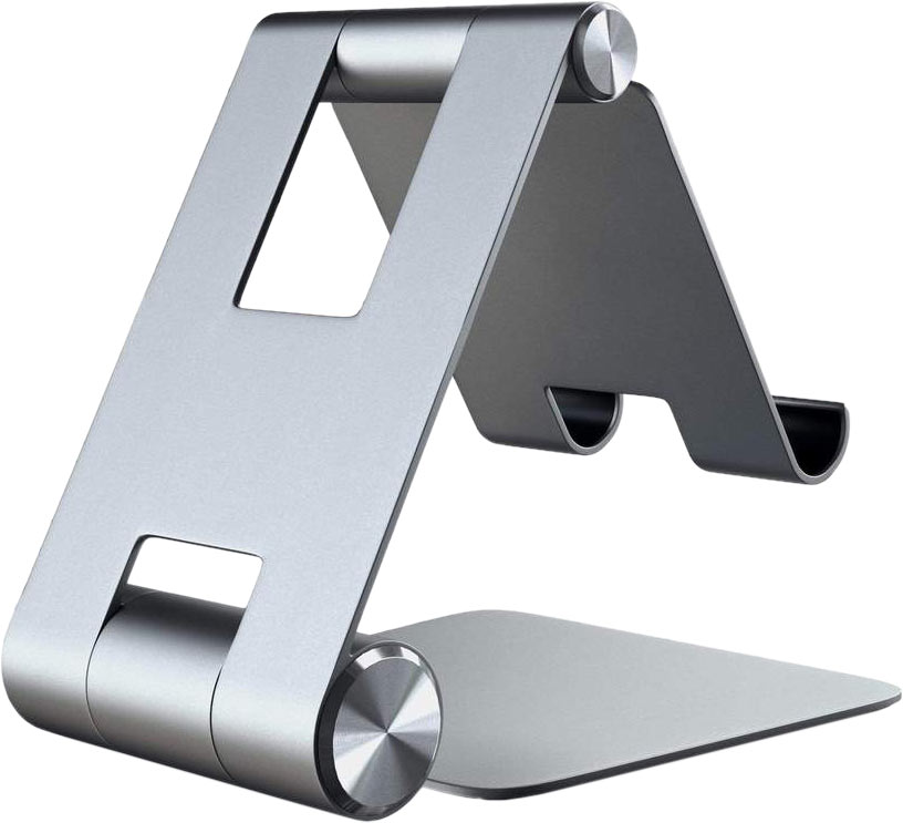 Подставка Satechi R1 Aluminum Multi-Angle Tablet Stand для мобильных устройств, серый космос