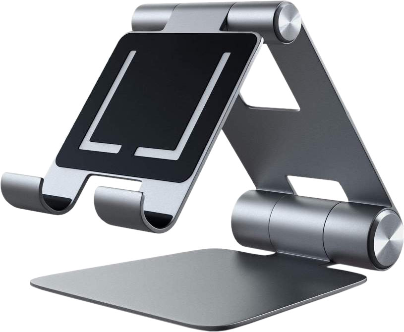 Подставка Satechi R1 Aluminum Multi-Angle Tablet Stand для мобильных устройств, серый космос