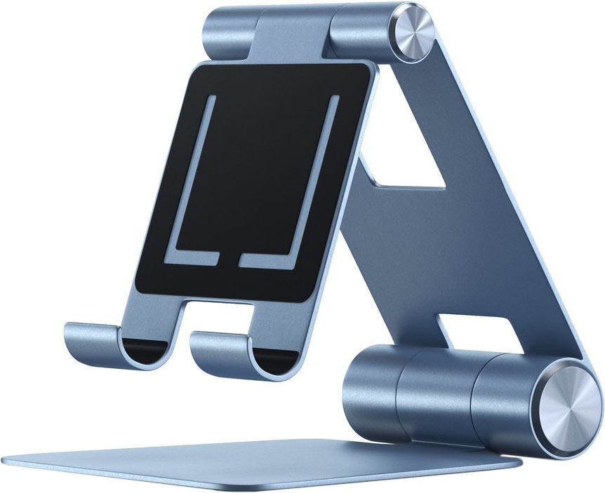 Подставка Satechi R1 Aluminum Multi-Angle Tablet Stand для мобильных устройств, синий