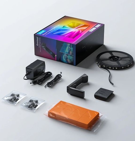 Подсветка Govee 3 Lite Backlight для телевизора 40-50″, черный