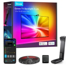 Подсветка Govee 3 Lite Backlight для телевизора 55-65″, черный