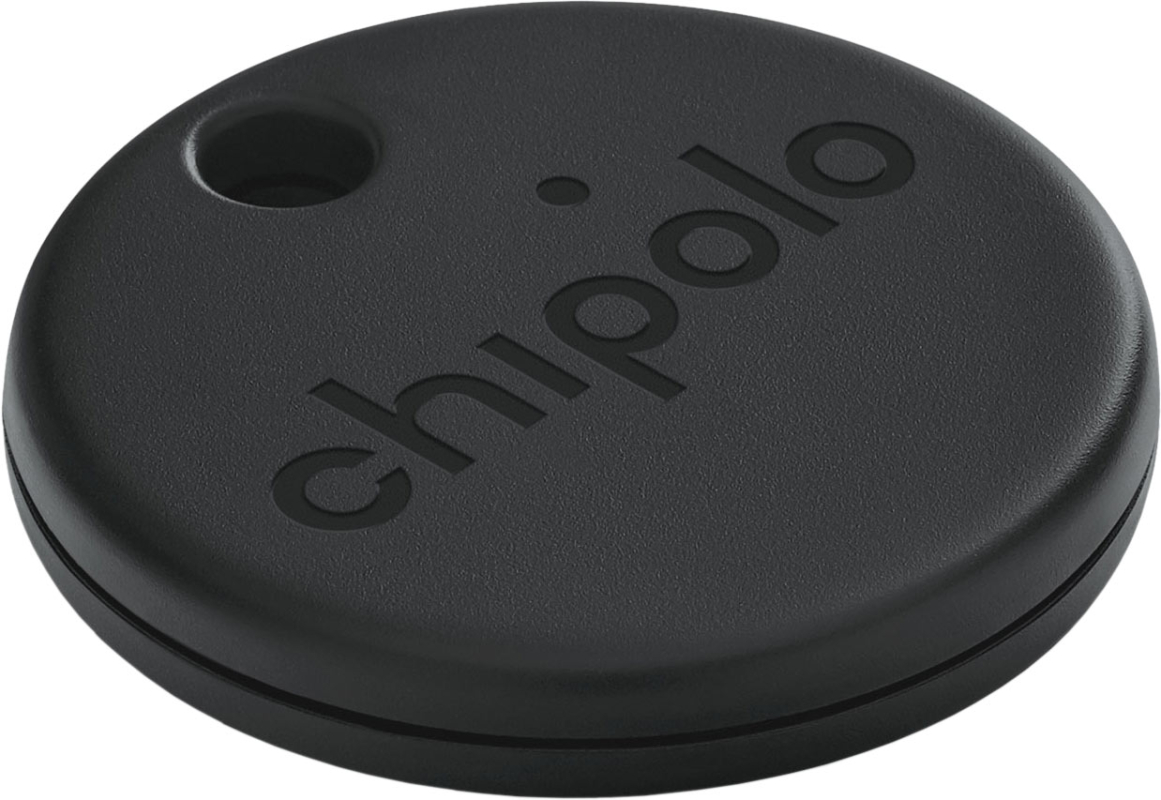 Поисковый трекер Chipolo One Spot, черный