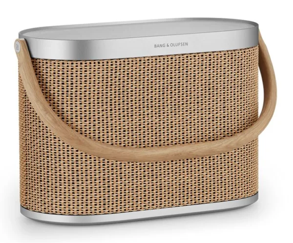 Портативная акустика Bang & Olufsen Beosound A5 Nordic Weave, скандинавское плетение