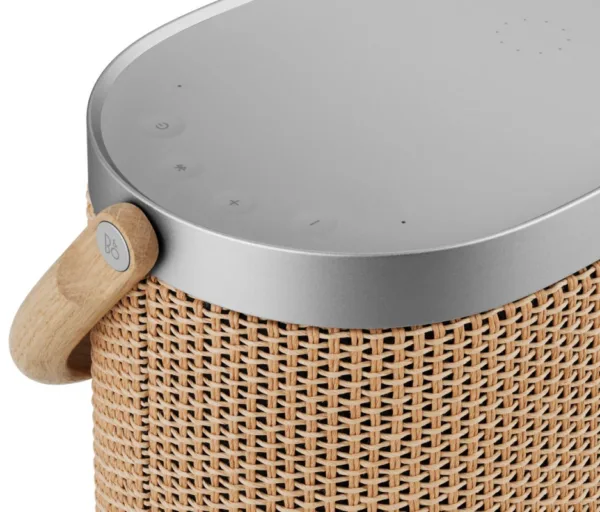 Портативная акустика Bang & Olufsen Beosound A5 Nordic Weave, скандинавское плетение