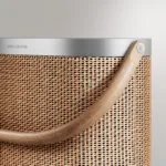 Портативная акустика Bang & Olufsen Beosound A5 Nordic Weave, скандинавское плетение