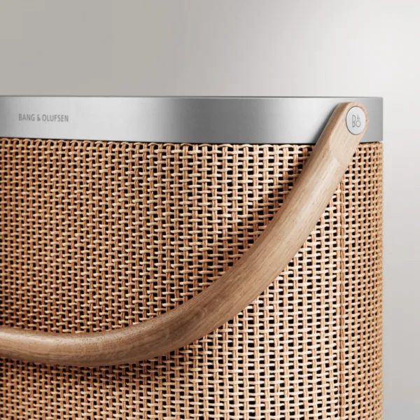 Портативная акустика Bang & Olufsen Beosound A5 Nordic Weave, скандинавское плетение