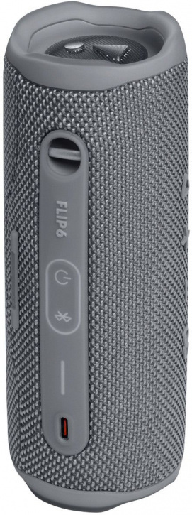 Портативная акустика JBL Flip 6, серый