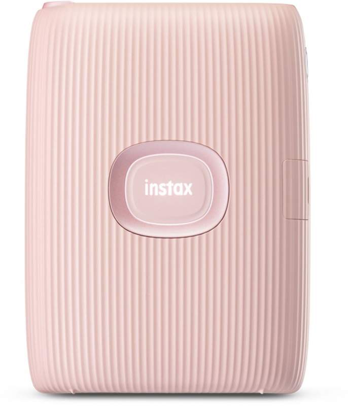 Принтер портативный Fujifilm Instax Mini Link 2, розовый