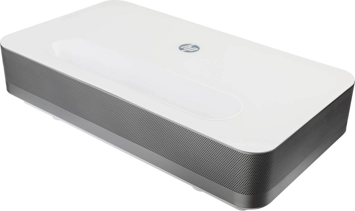 Проектор домашний Hewlett-Packard BP5000, белый