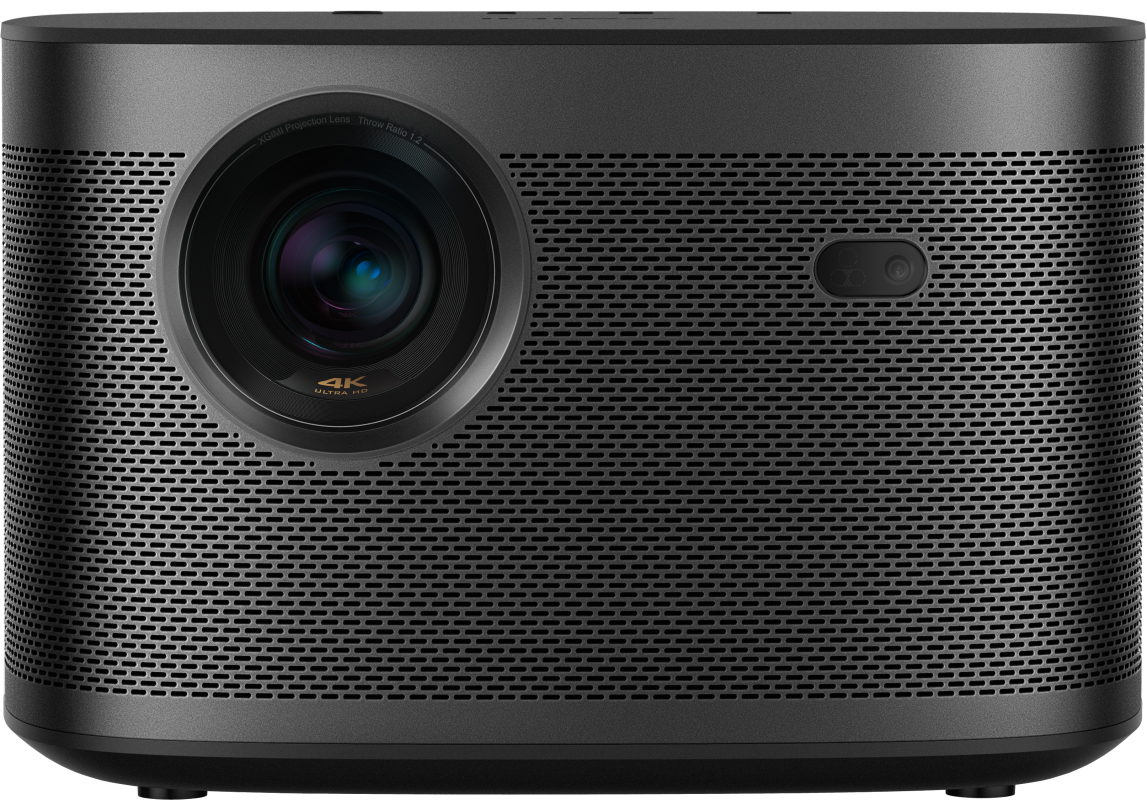 Проектор портативный XGIMI Horizon Pro, серебристый