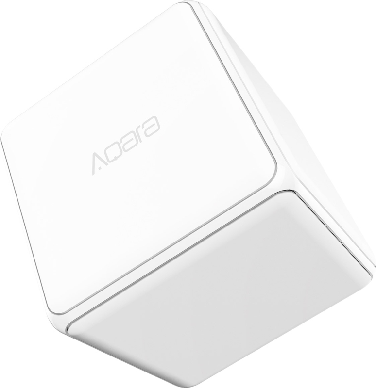 Пульт управления умным домом Aqara Cube, белый