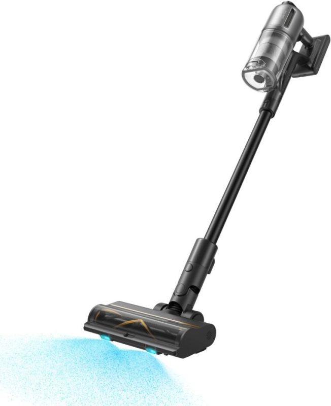 Пылесос вертикальный беспроводной Dreame Cordless Vacuum Cleaner Z20, серый