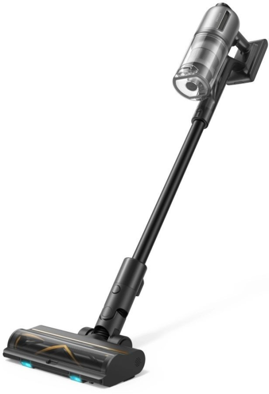 Пылесос вертикальный беспроводной Dreame Vacuum Cleaner Z30, серый