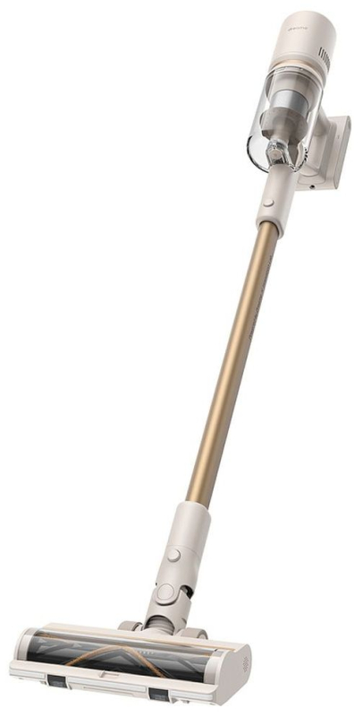 Пылесос вертикальный Dreame Cordless Vacuum Cleaner U20, бежевый