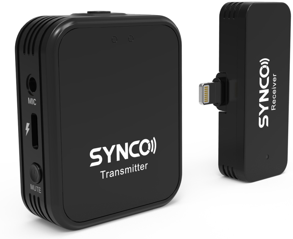 Радиосистема SYNCO G1 T/L, черный