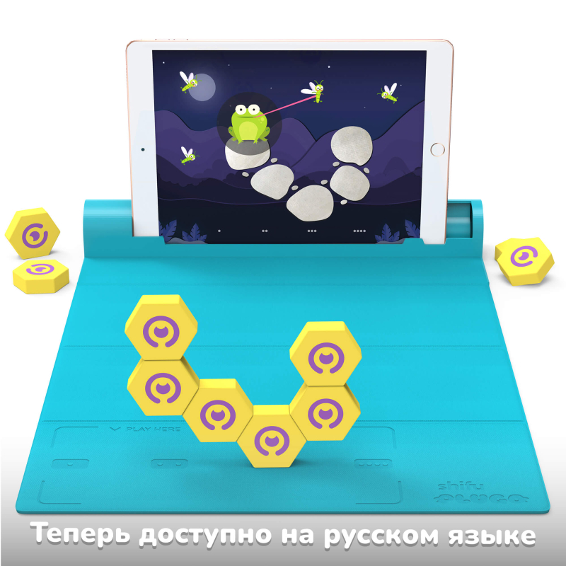 Развивающая игрушка Shifu Plugo Строитель