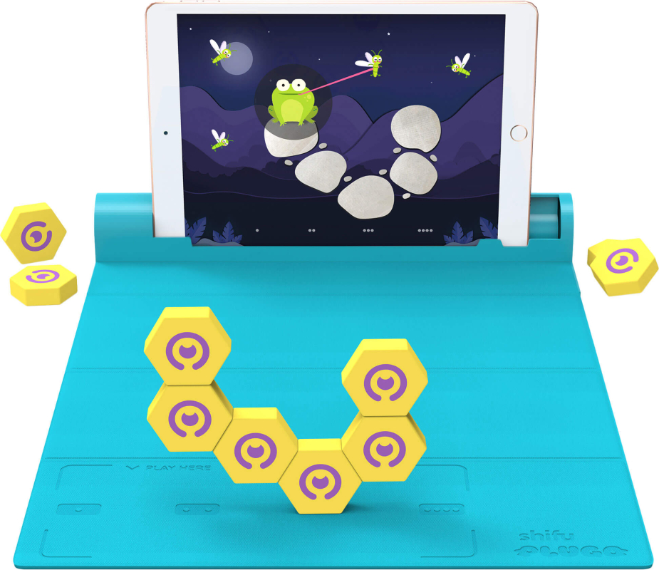 Развивающая игрушка Shifu Plugo Строитель