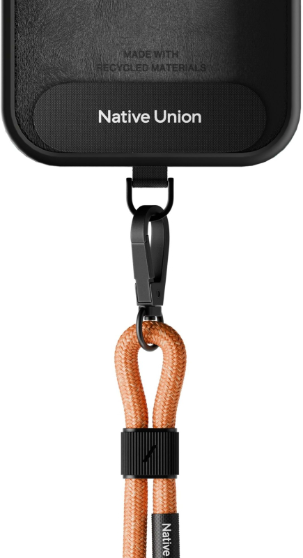 Регулируемый шнурок Native Union City Sling для iPhone, абрикосовый