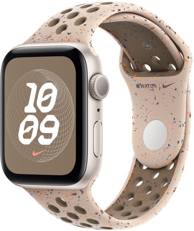 Ремешок Apple 46 мм Nike Sport Band, цвета «песчаный камень», размер M/L