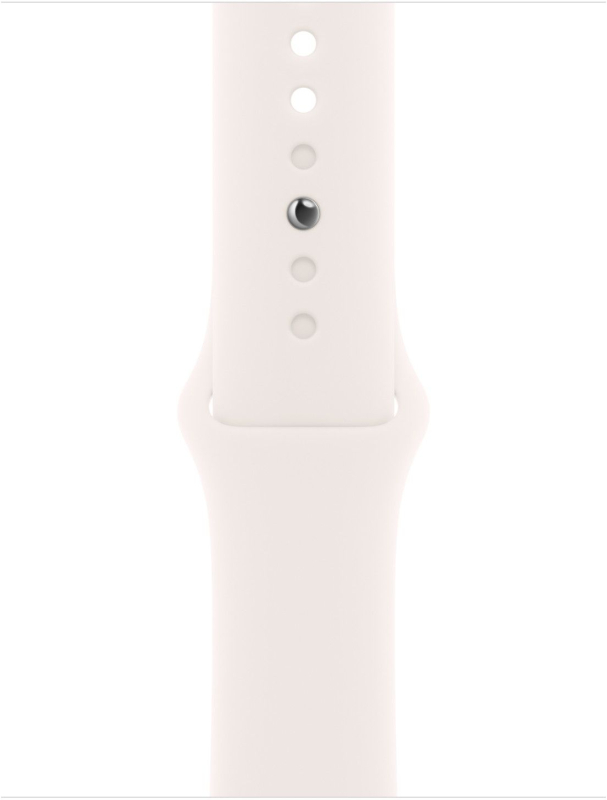 Ремешок Apple Sport Band 42 мм, «румянец», S/M
