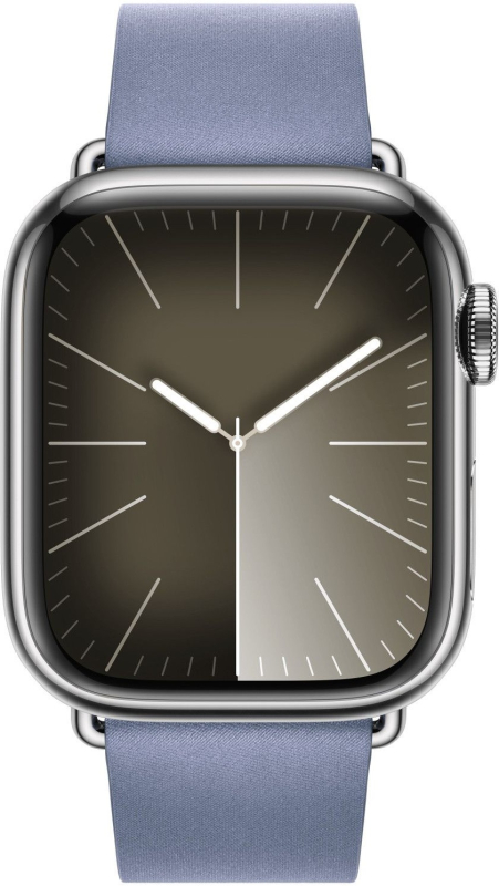 Ремешок для Apple Watch, 41 мм, лавандово-голубой
