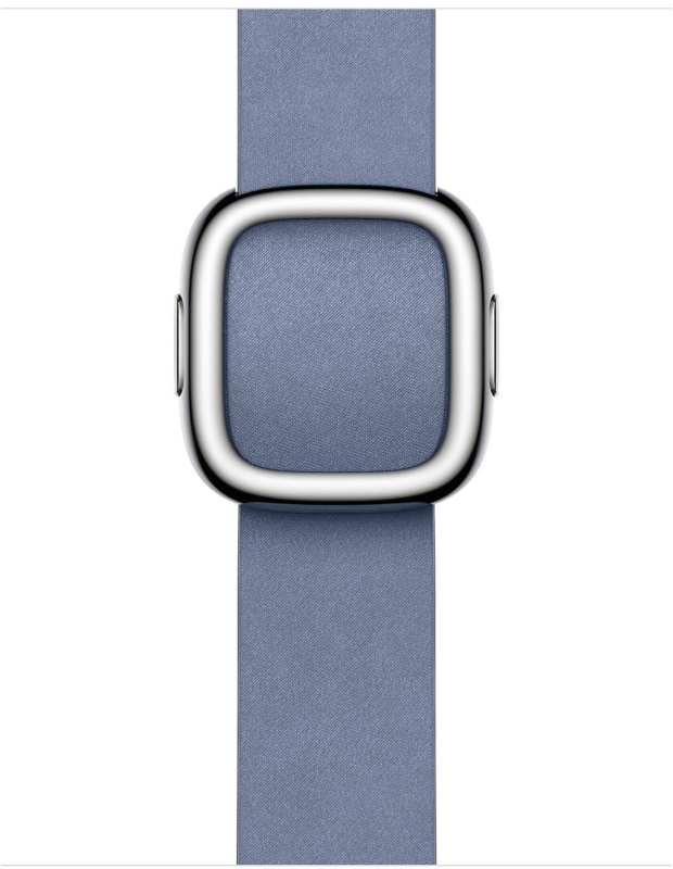 Ремешок для Apple Watch, 41 мм, лавандово-голубой