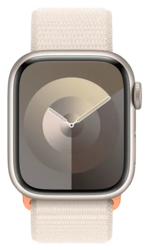 Ремешок для Apple Watch 41 мм, «сияющая звезда»