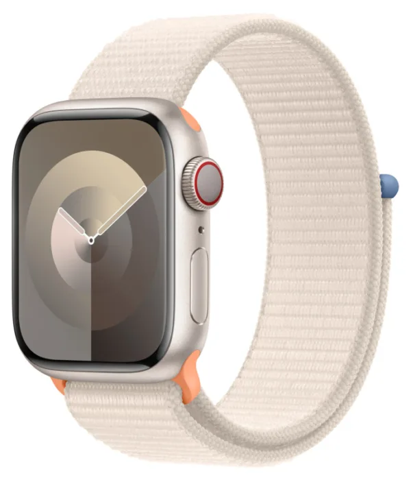 Ремешок для Apple Watch 41 мм, «сияющая звезда»