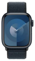 Ремешок для Apple Watch 41 мм, «тёмная ночь»
