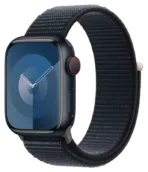 Ремешок для Apple Watch 41 мм, «тёмная ночь»