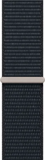 Ремешок для Apple Watch 41 мм, «тёмная ночь»