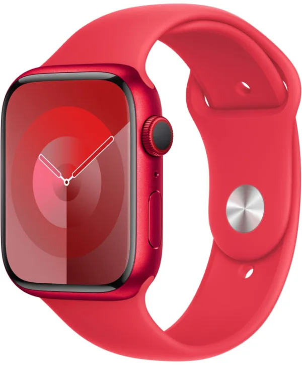 Ремешок для Apple Watch 45 мм (PRODUCT)RED Sport Band M/L