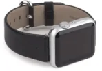 Ремешок Marcel Robert для Apple Watch 38/40 мм, теленок, черный