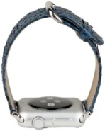 Ремешок Marcel Robert для Apple Watch 42/44 мм, питон, синий