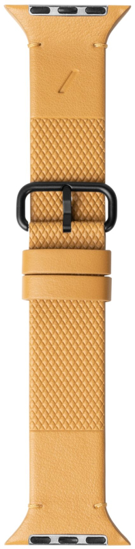 Ремешок Native Union (RE)Classic Strap для Apple Watch 42/44 мм, крафтовый