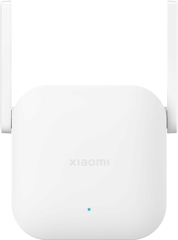 Ретранслятор Xiaomi Wi-Fi Range N300, белый