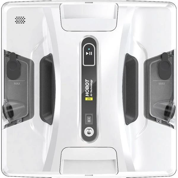 Робот для мойки окон HOBOT 2S, белый