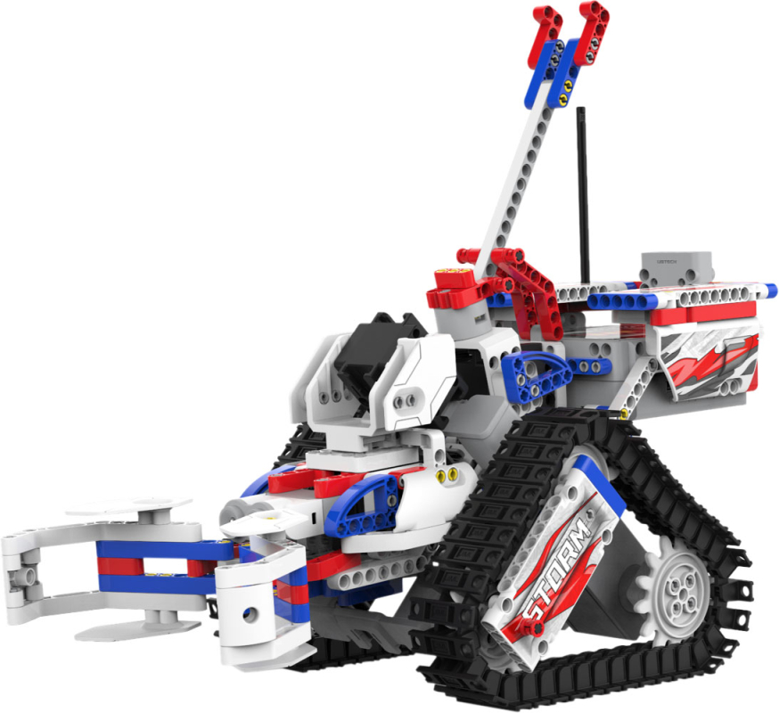 Робот-конструктор UBTECH JIMU Robot CourtBot