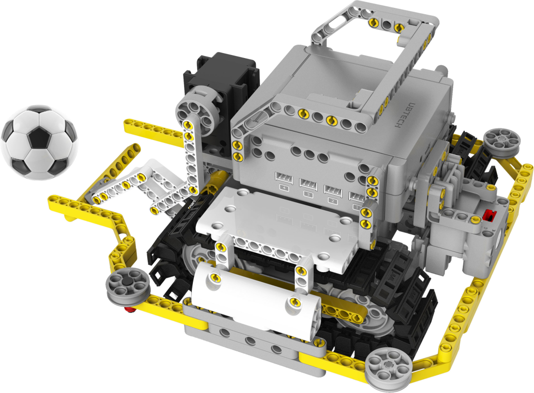 Робот-конструктор Ubtech TrackBots Kit