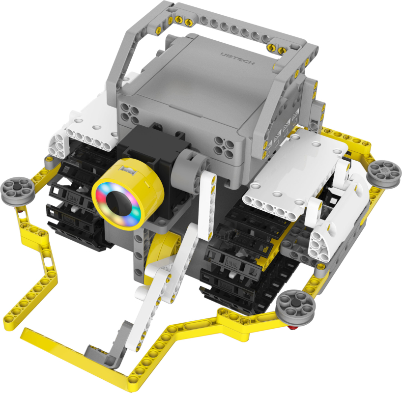 Робот-конструктор Ubtech TrackBots Kit