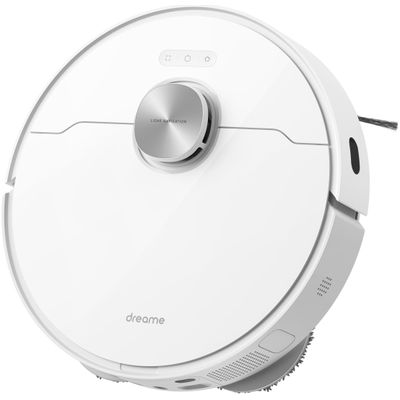Робот-пылесос Dreame Bot L10s Ultra, белый