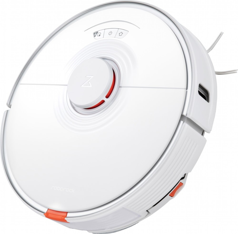 Робот-пылесос Roborock S7 Plus Robot Vacuum, белый