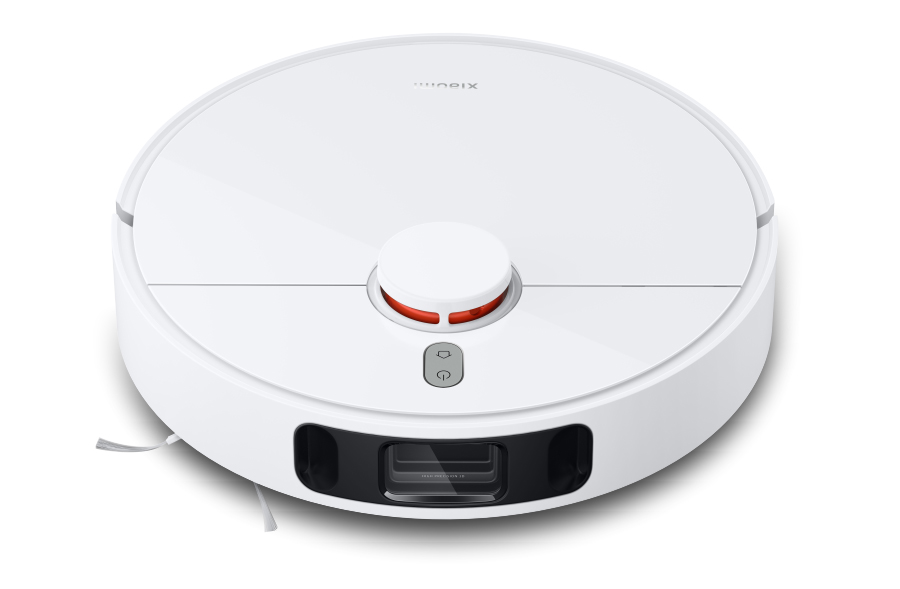 Робот-пылесос Xiaomi Robot Vacuum S10 Plus, белый