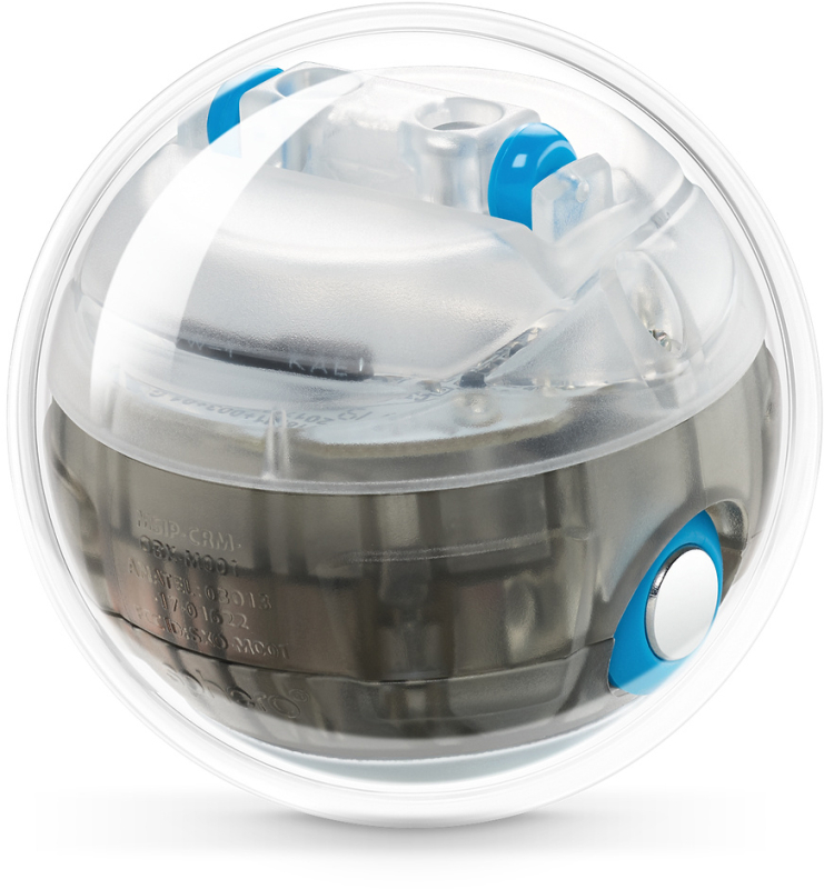 Робот-шар Sphero Mini Activity Kit