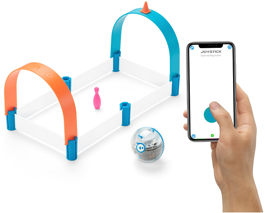Робот-шар Sphero Mini Activity Kit