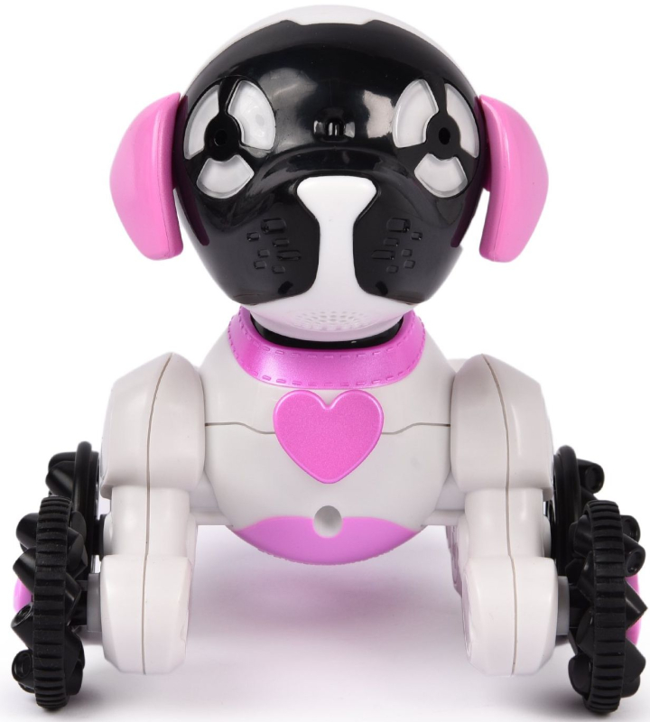 Робот WowWee Чиппи, белый