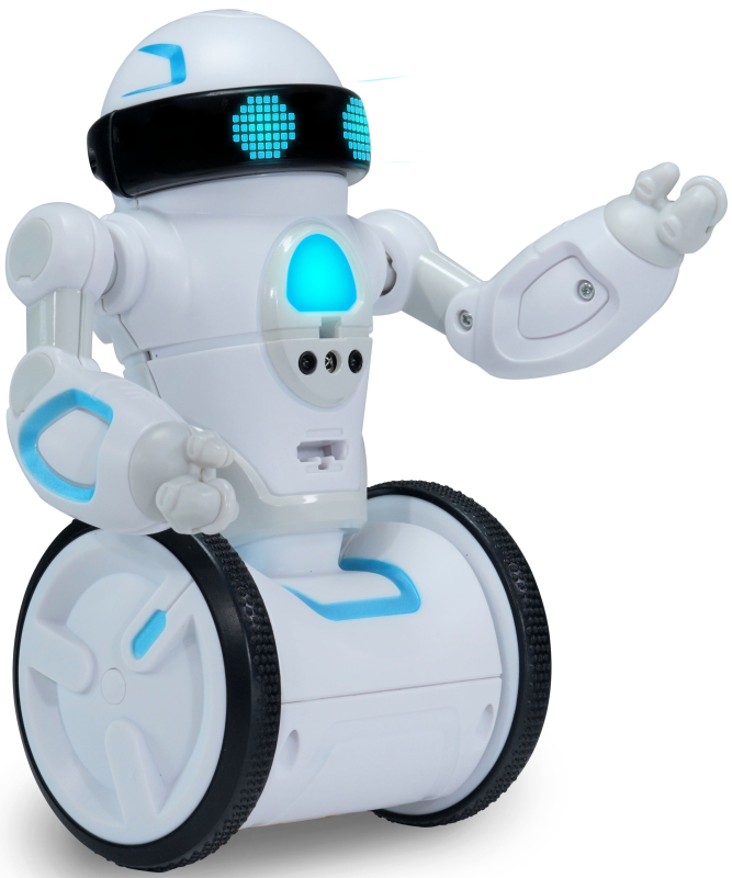 Робот WowWee MIP Arcade 2.0, белый