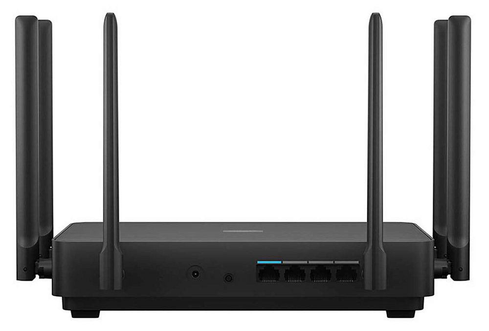Роутер Xiaomi AX3200, черный