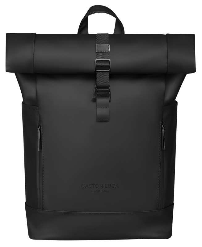 Рюкзак Gaston Luga Backpack Rullen 13″, черный